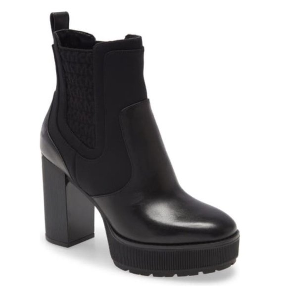 michael kors cramer bootie